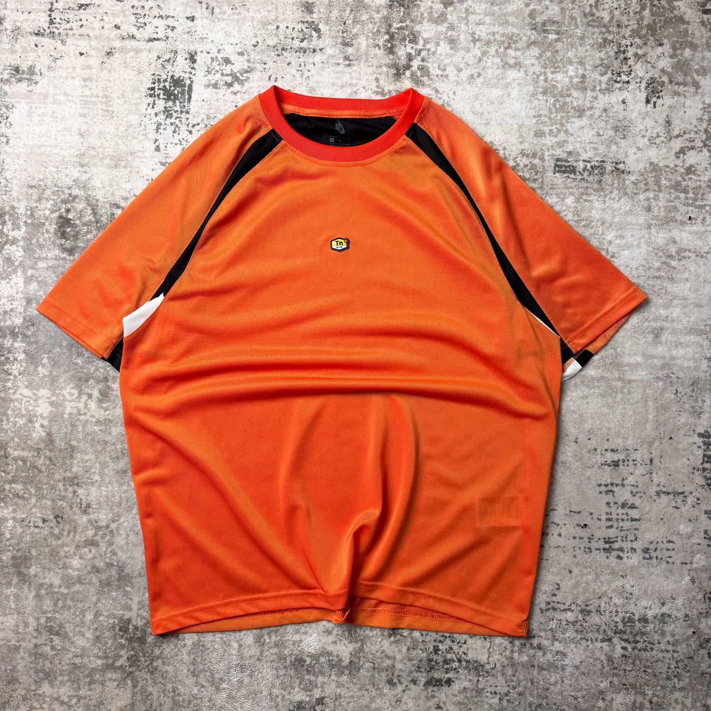 Nike TN Centre Logo T (L)