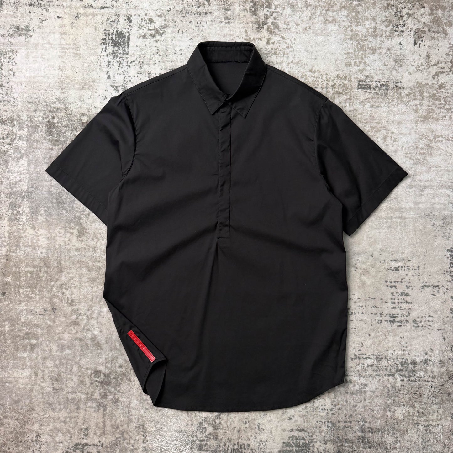Vintage Prada Sport Nylon Shirt (XS)