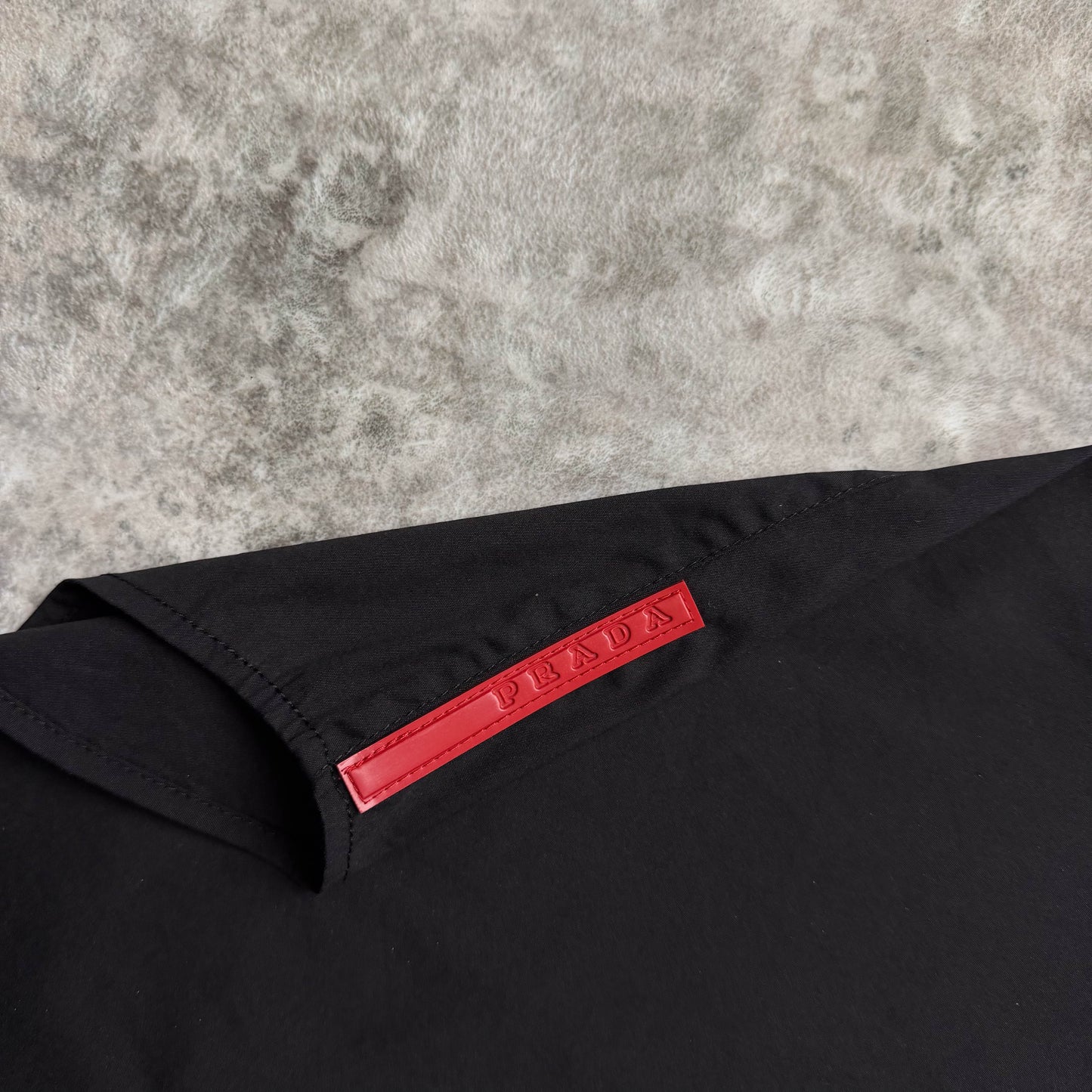 Vintage Prada Sport Nylon Shirt (XS)