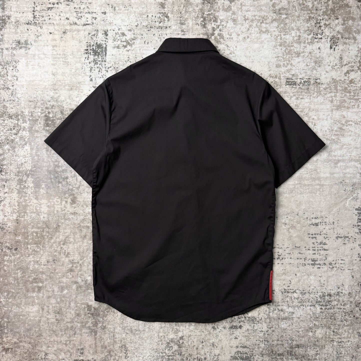 Vintage Prada Sport Nylon Shirt (XS)
