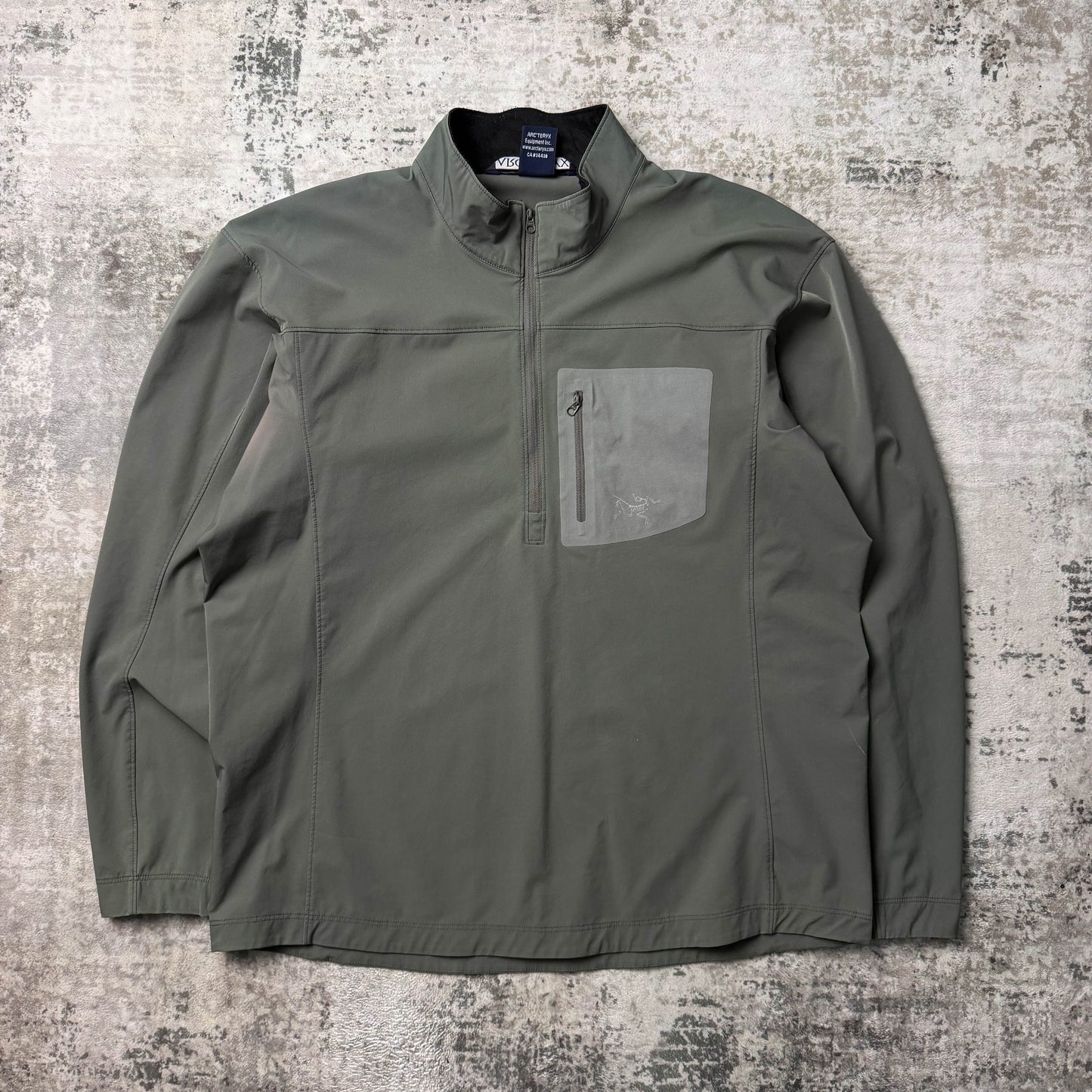 Arc'teryx Skaha Shirt 1/2 Zip (L)