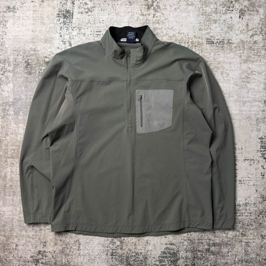 Arc'teryx Skaha Shirt 1/2 Zip (L)