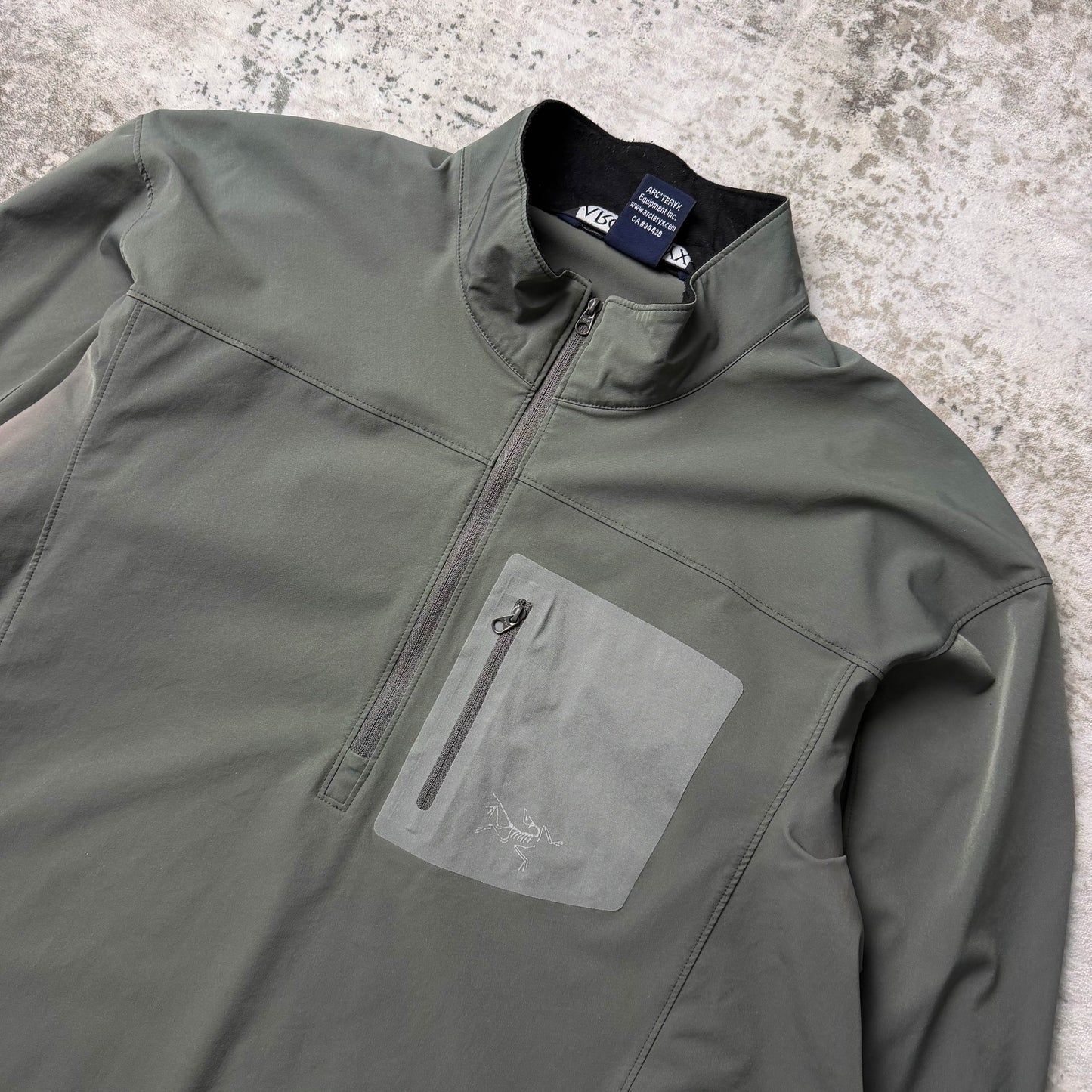 Arc'teryx Skaha Shirt 1/2 Zip (L)