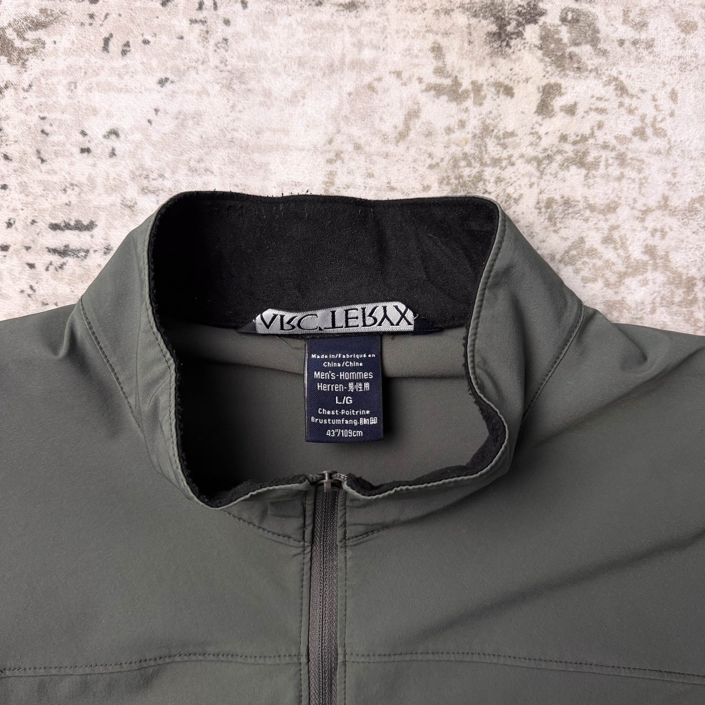 Arc'teryx Skaha Shirt 1/2 Zip (L)