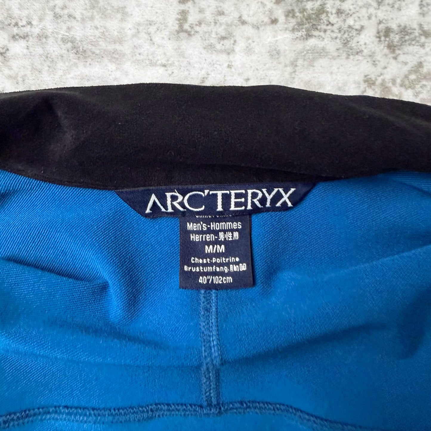 Arc'teryx Gamma LT Softshell Jacket (M)