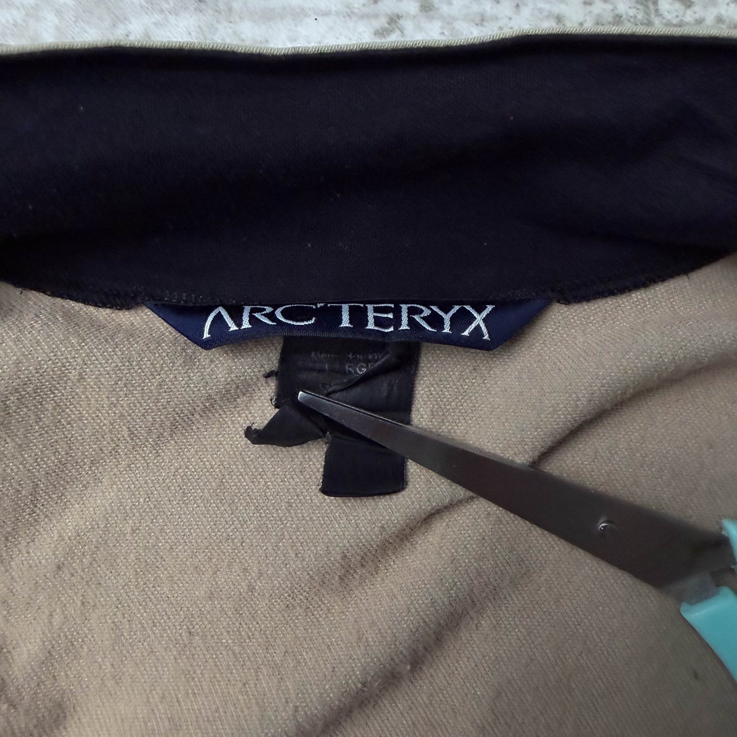 Vintage Arc'teryx Gamma AR (L)