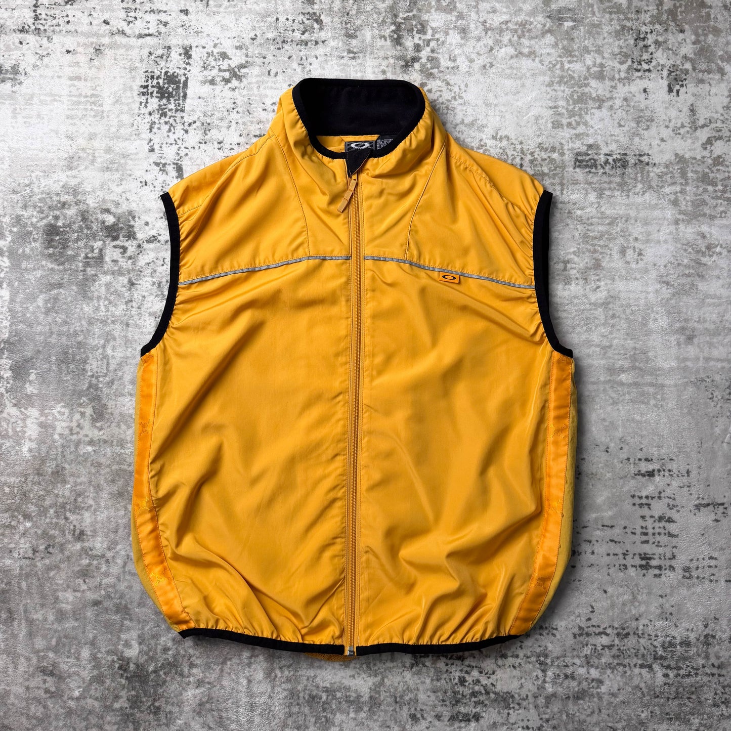 Vintage Oakley Software Gilet (L)
