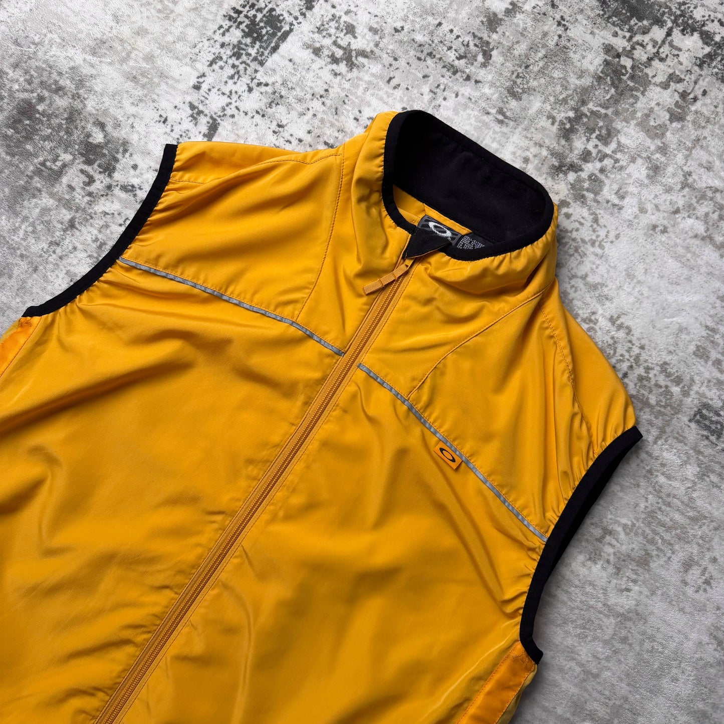 Vintage Oakley Software Gilet (L)