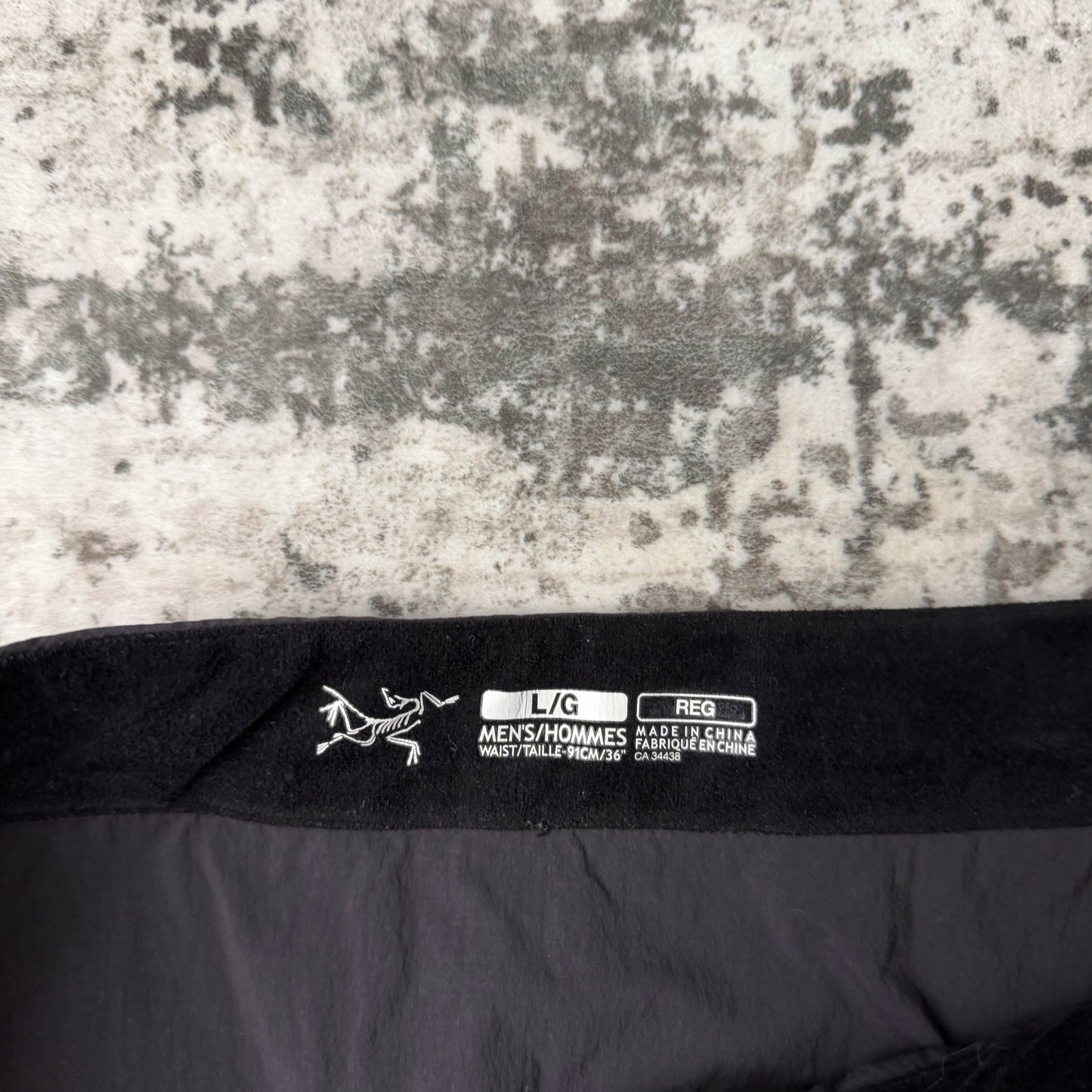 Arc'teryx Gamma SL Hybrid Pants (L)