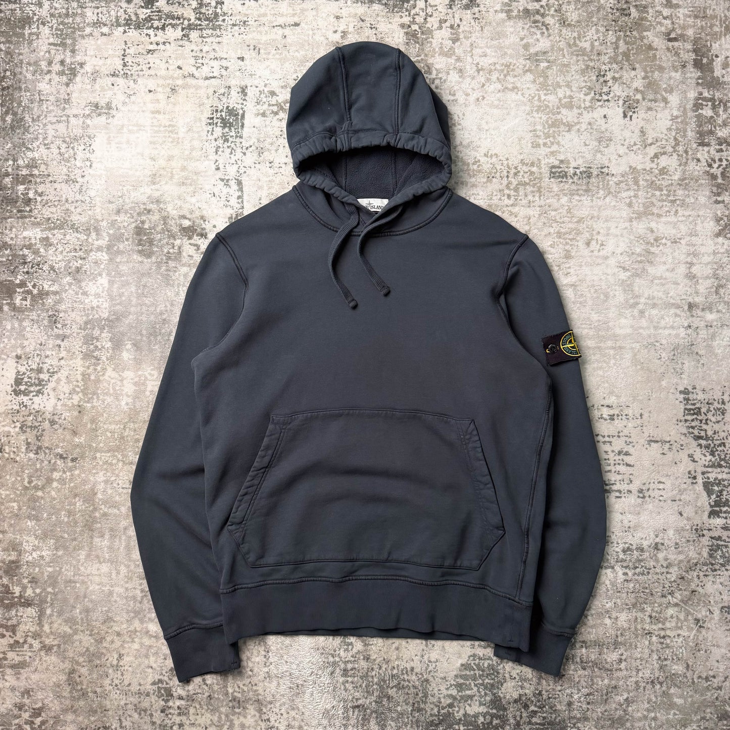 Stone Island Hoodie (L)