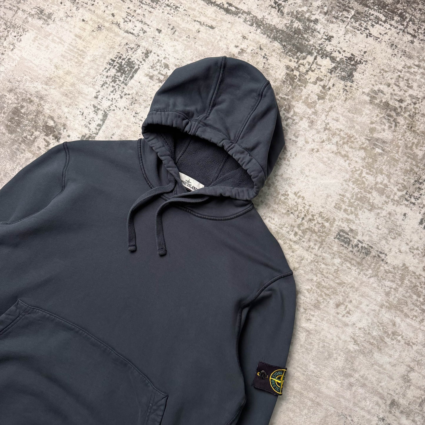 Stone Island Hoodie (L)