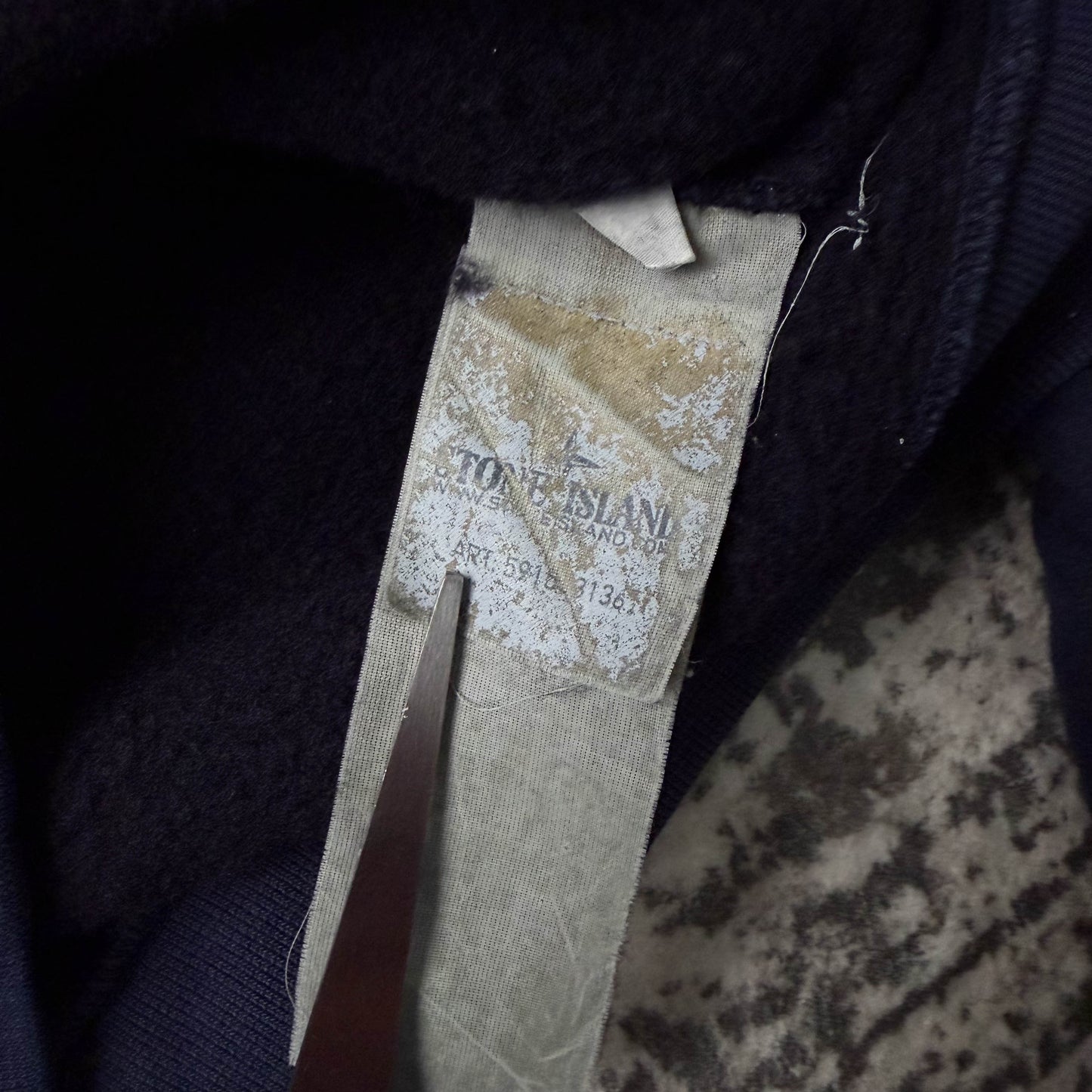 Stone Island Sweatshirt (S)