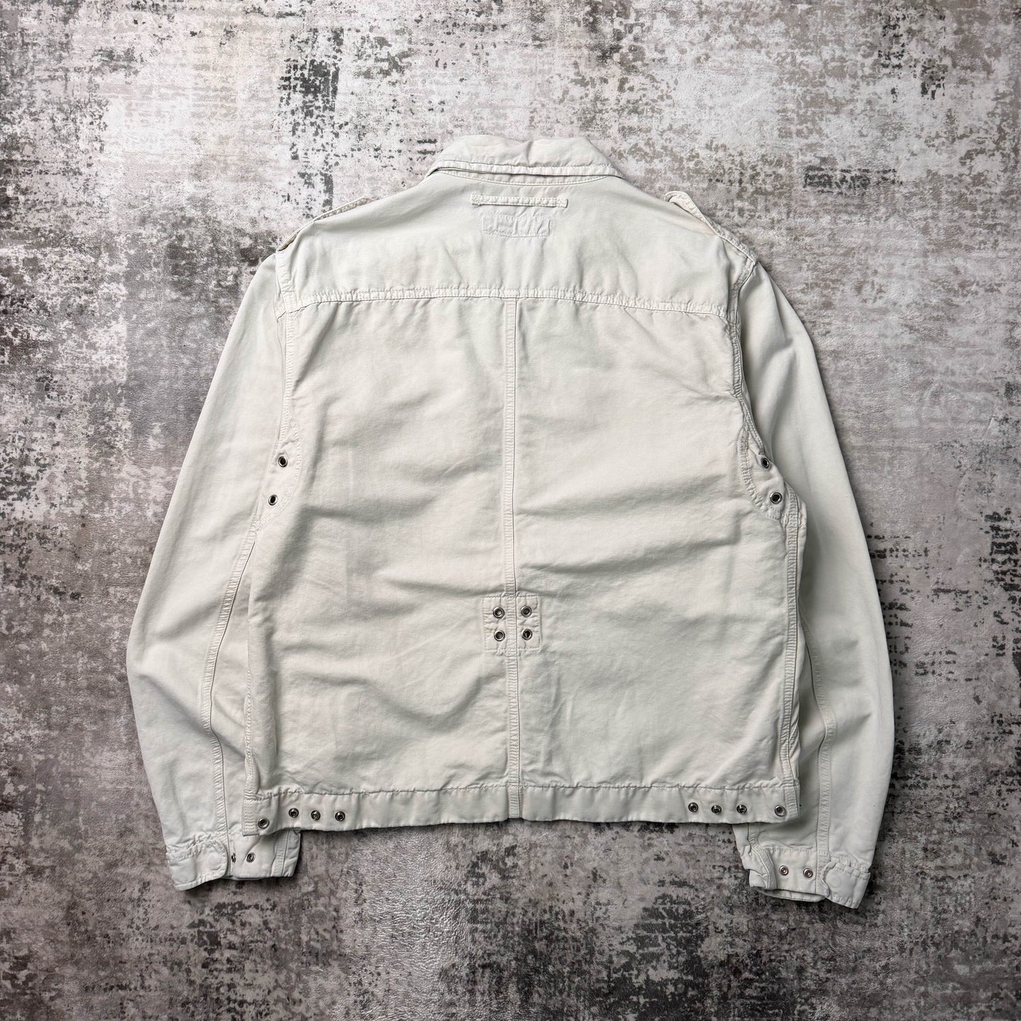 Prada Sport Cropped Work Jacket (XXL)