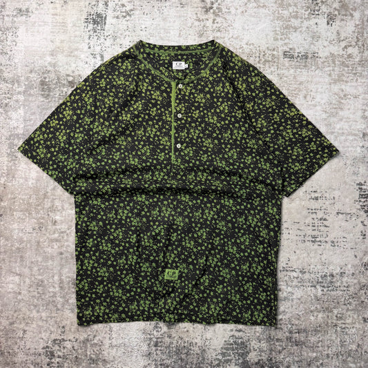 Vintage CP Company Floral T Shirt (L)