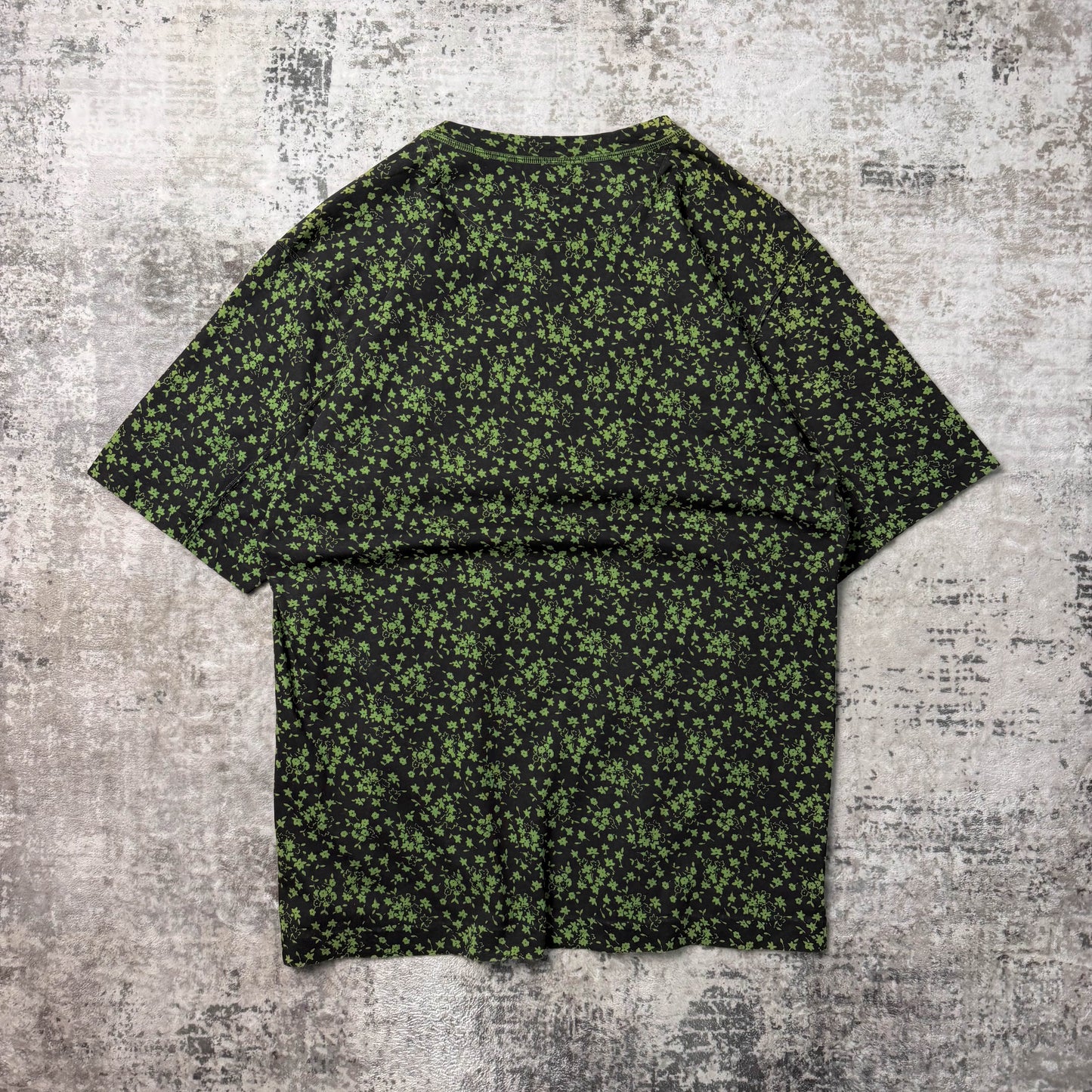 Vintage CP Company Floral T Shirt (L)