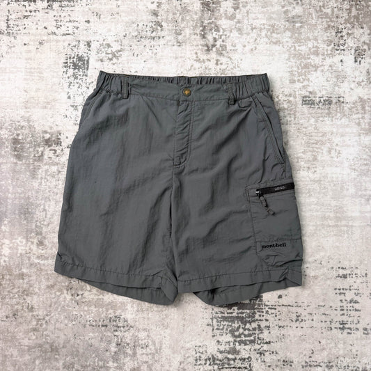 Montbell Nylon Cargo Shorts (W32)