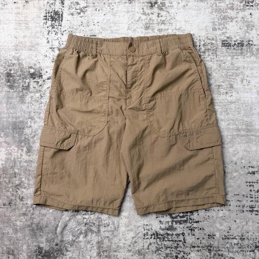 Montbell Nylon Cargo Shorts (W32)