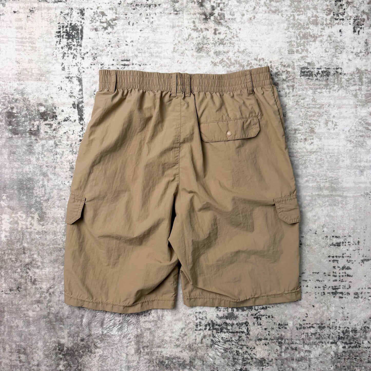 Montbell Nylon Cargo Shorts (W32)