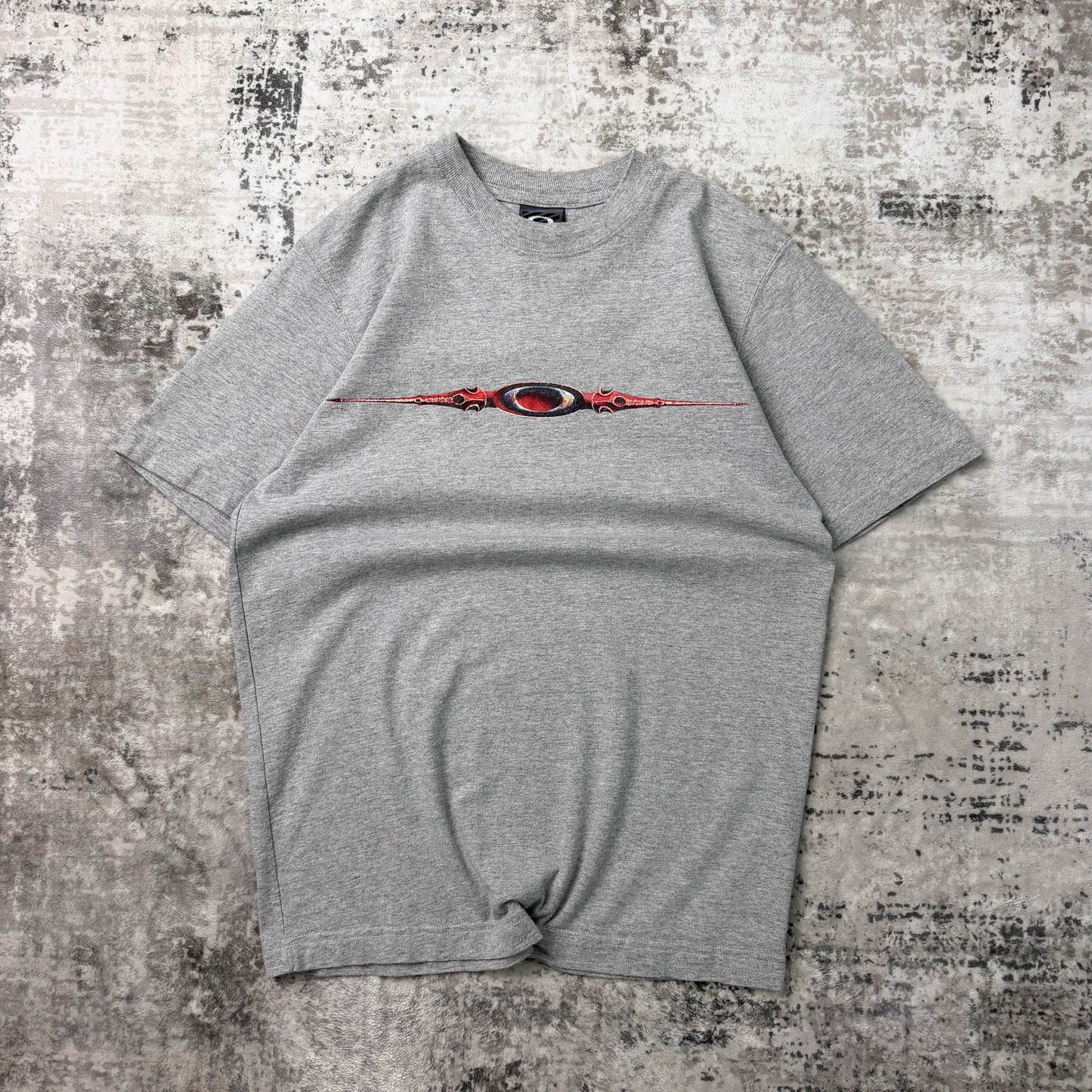 Vintage Oakley Software Graphic T-shirt (S)