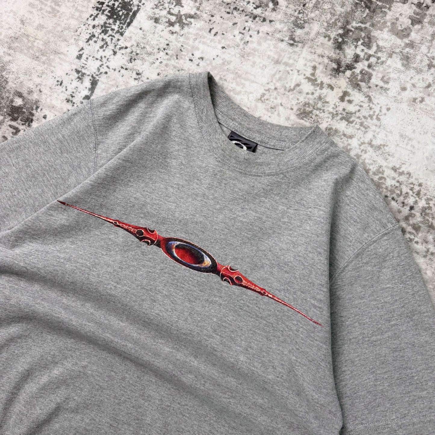 Vintage Oakley Software Graphic T-shirt (S)