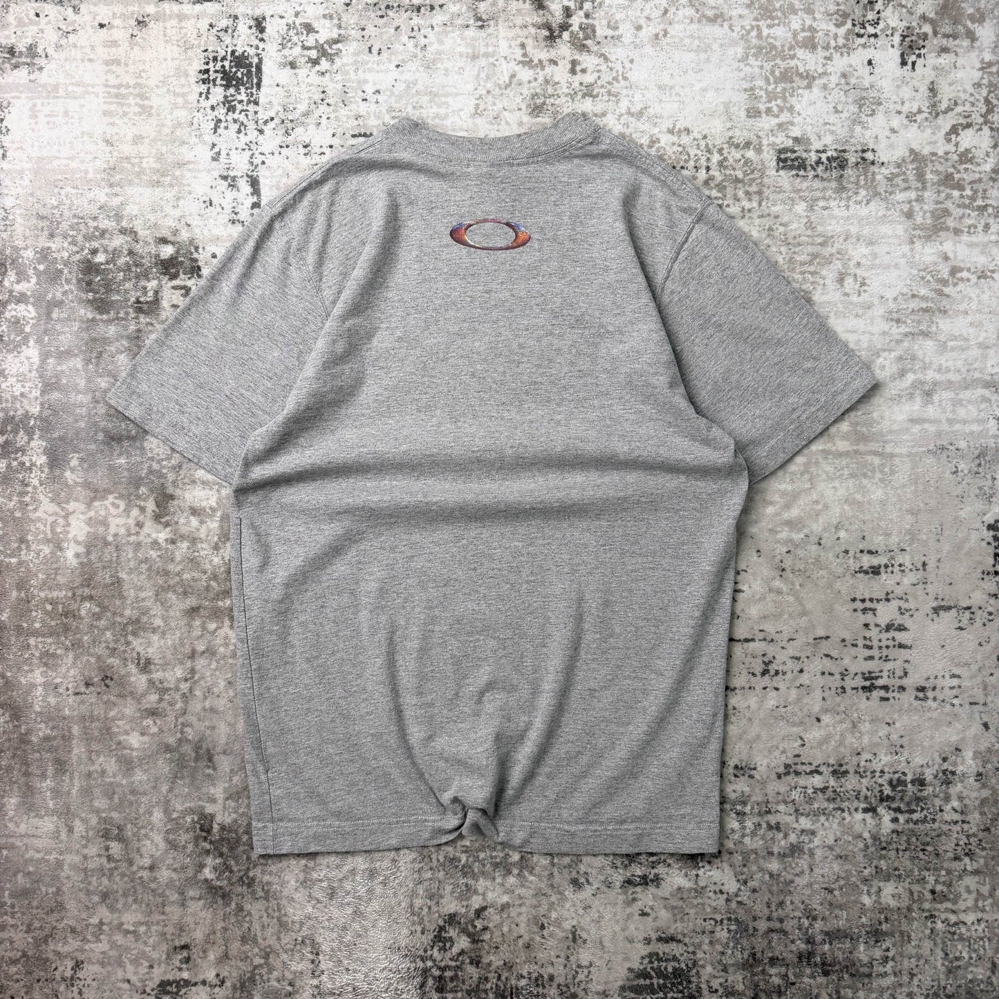 Vintage Oakley Software Graphic T-shirt (S)
