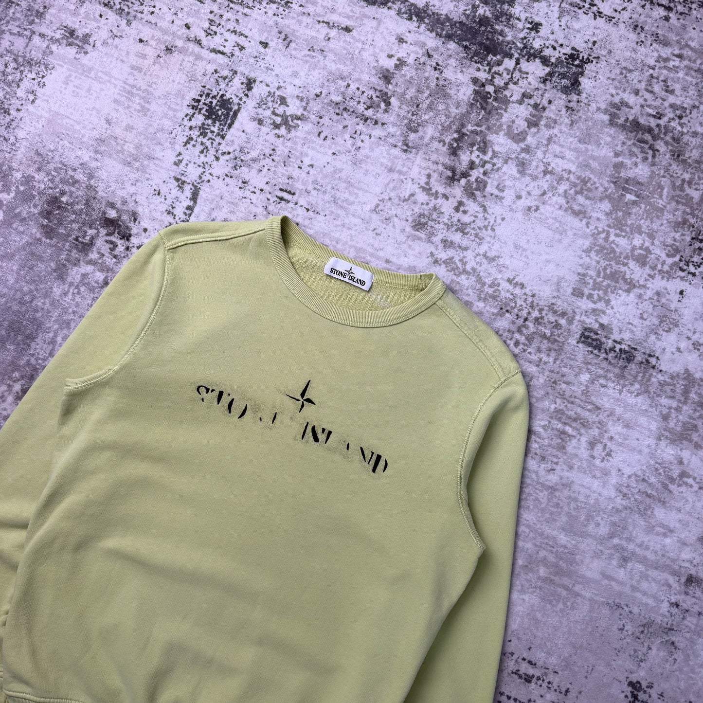 Stone Island Sweatshirt (S)