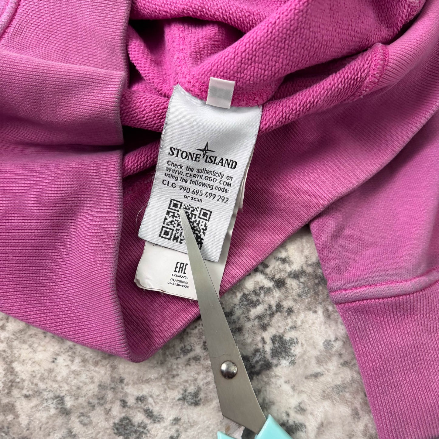 Stone Island Sweatshirt (M)
