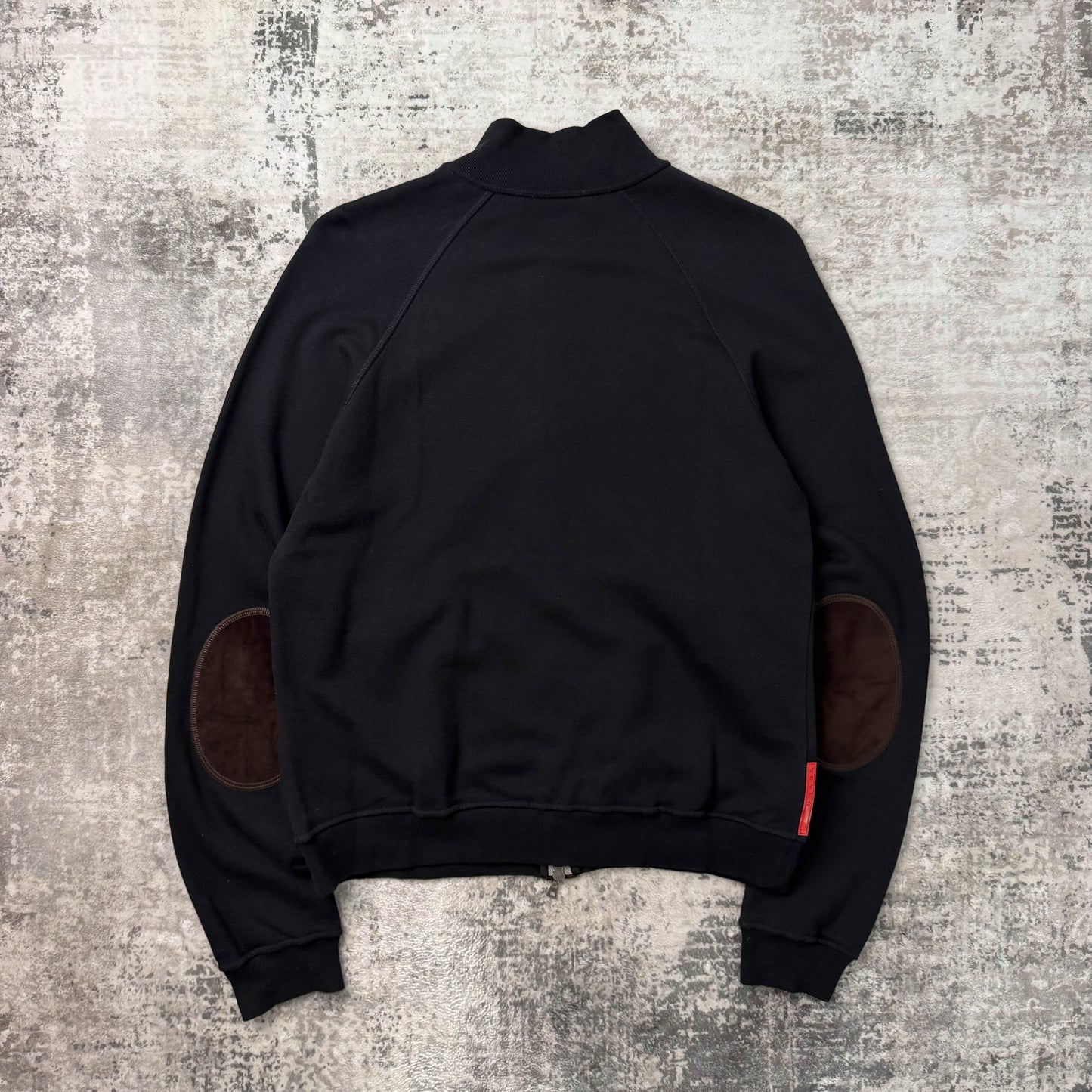 Vintage Prada Sport Full Zip Sweatshirt (L)