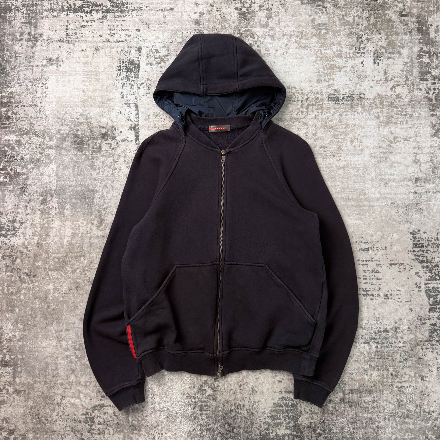 Prada Sport Hoodie (M)