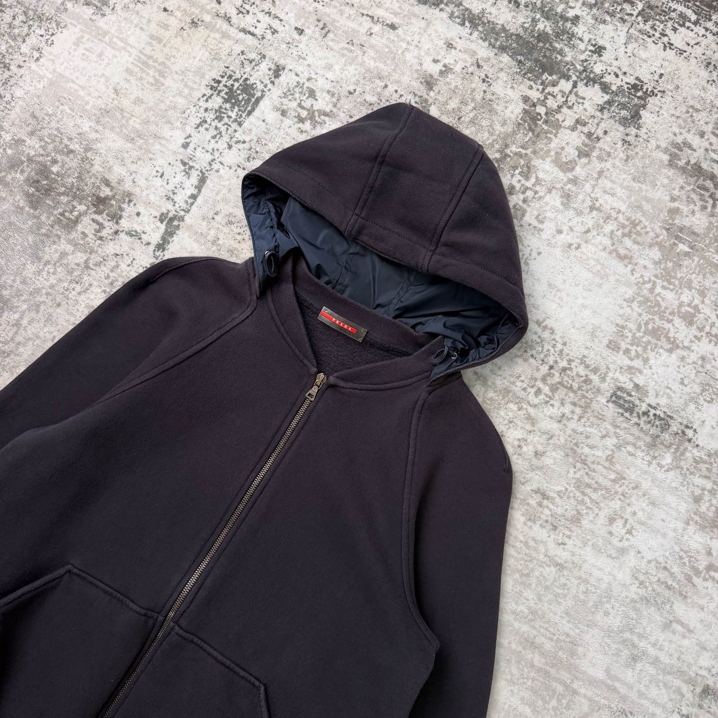Prada Sport Hoodie (M)