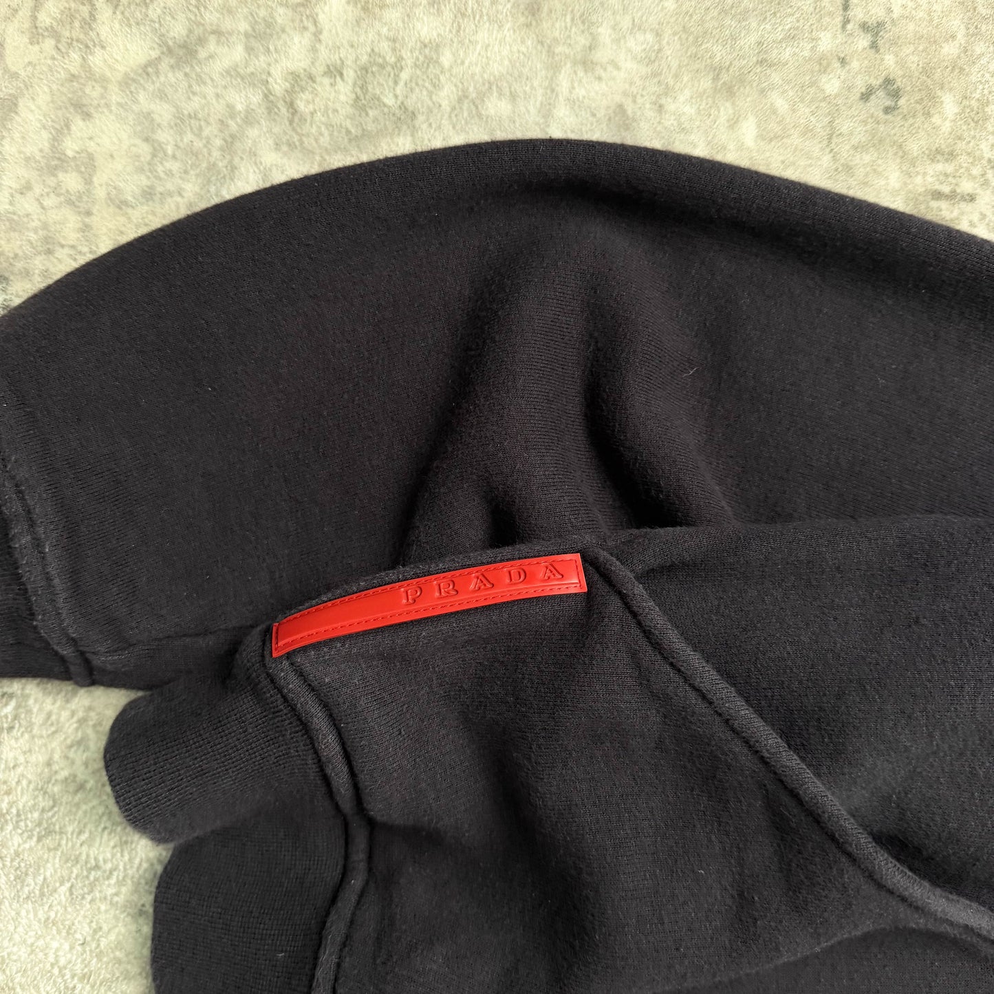 Prada Sport Hoodie (M)