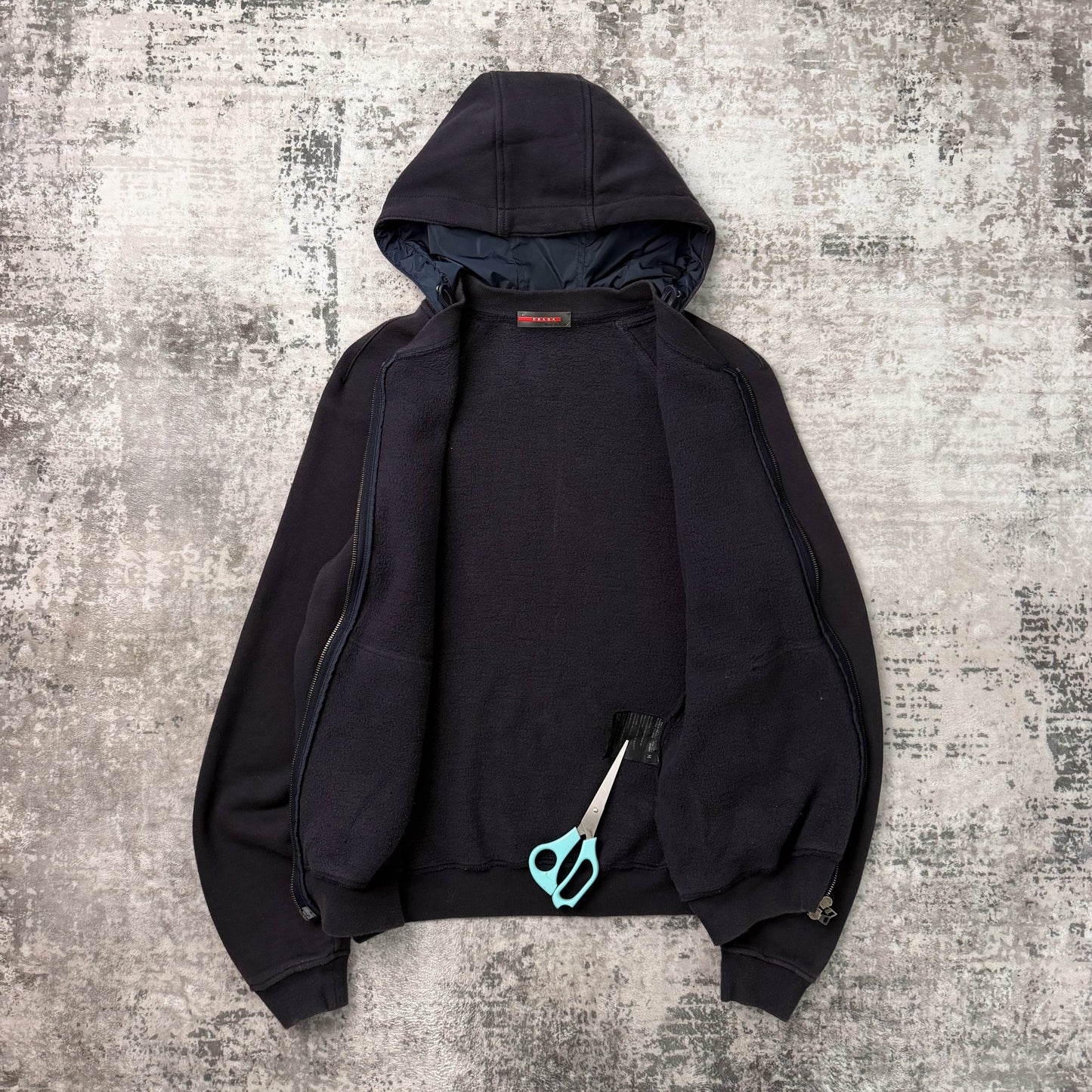 Prada Sport Hoodie (M)