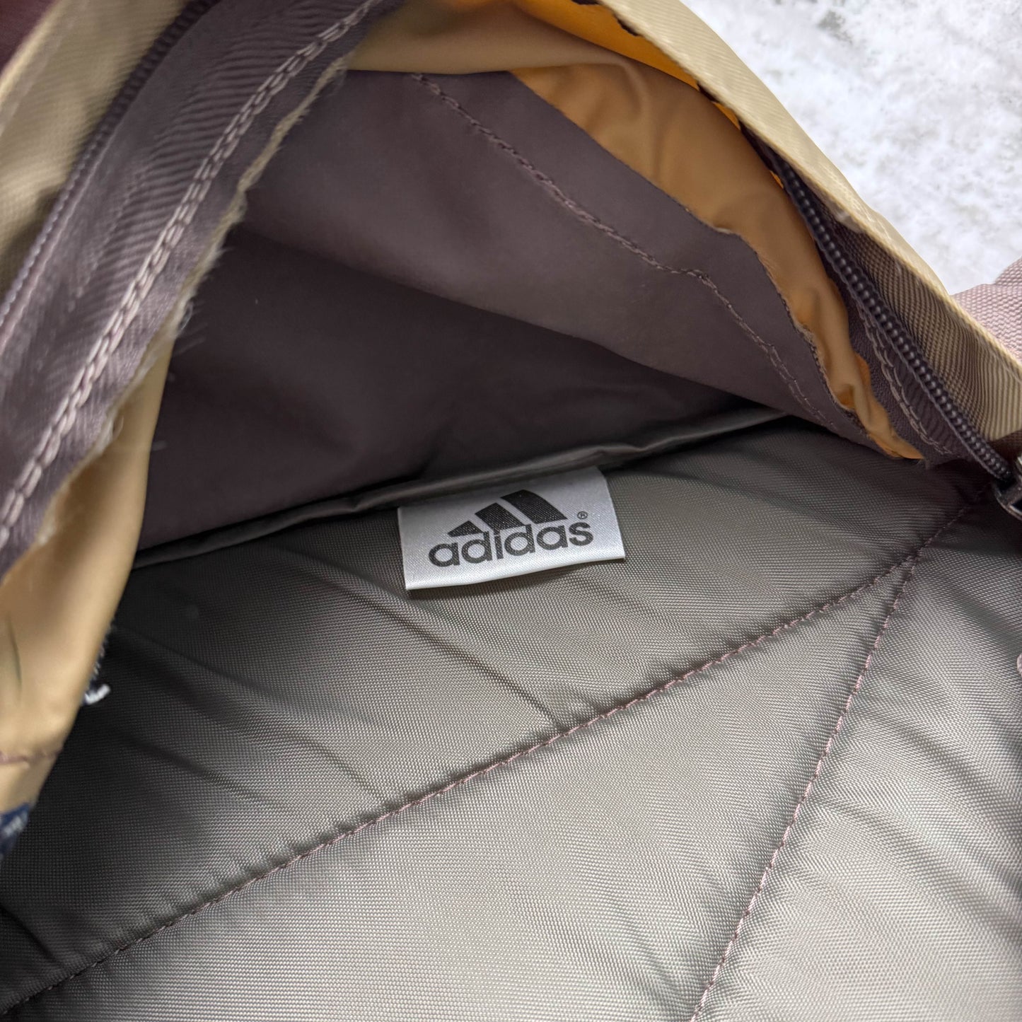 Vintage Adidas Sling Bag