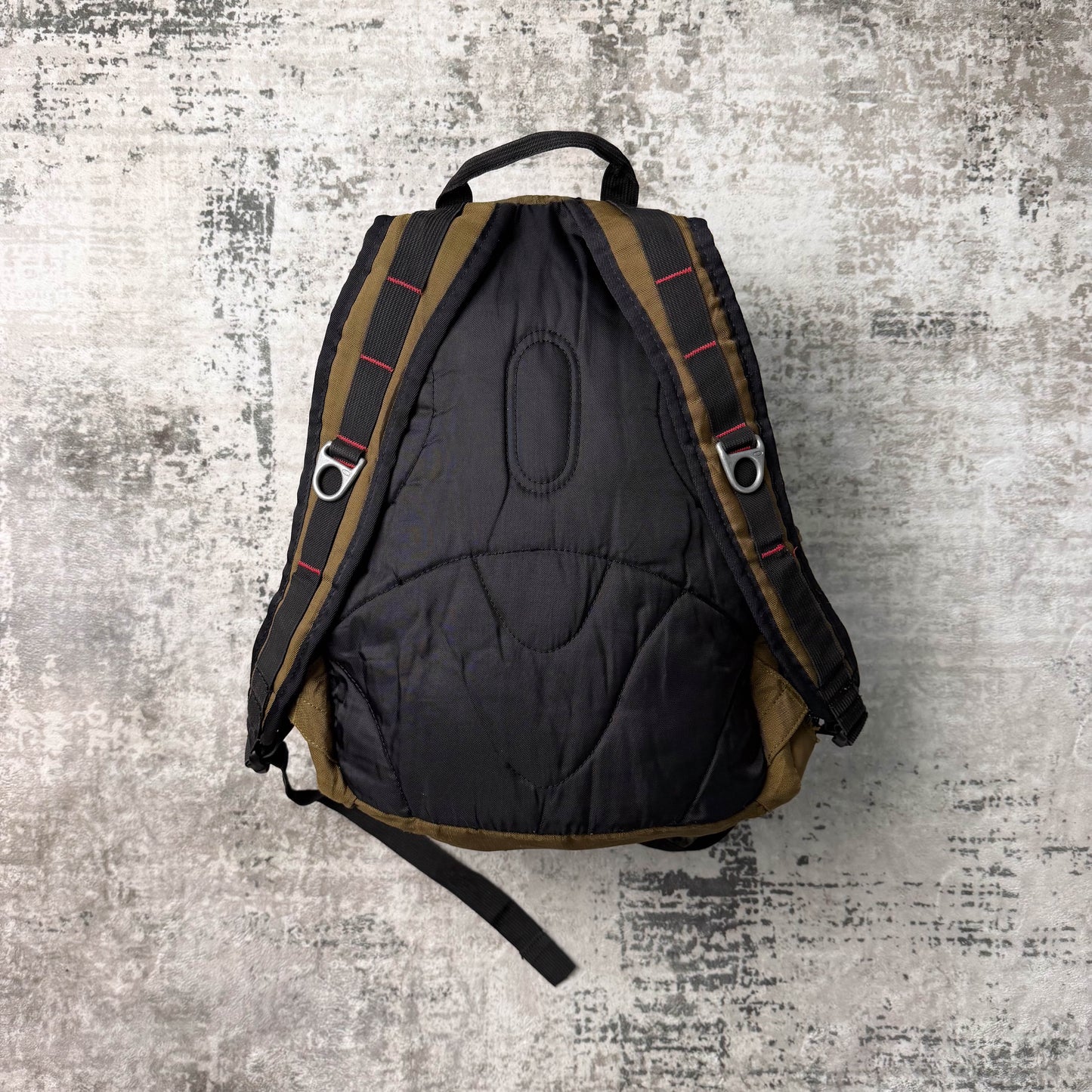 Vintage Oakley Software Backpack