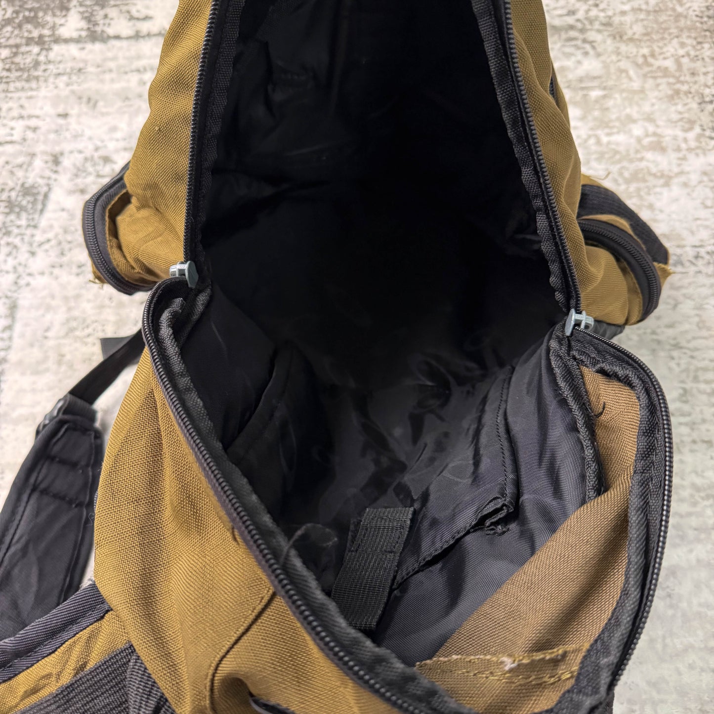 Vintage Oakley Software Backpack