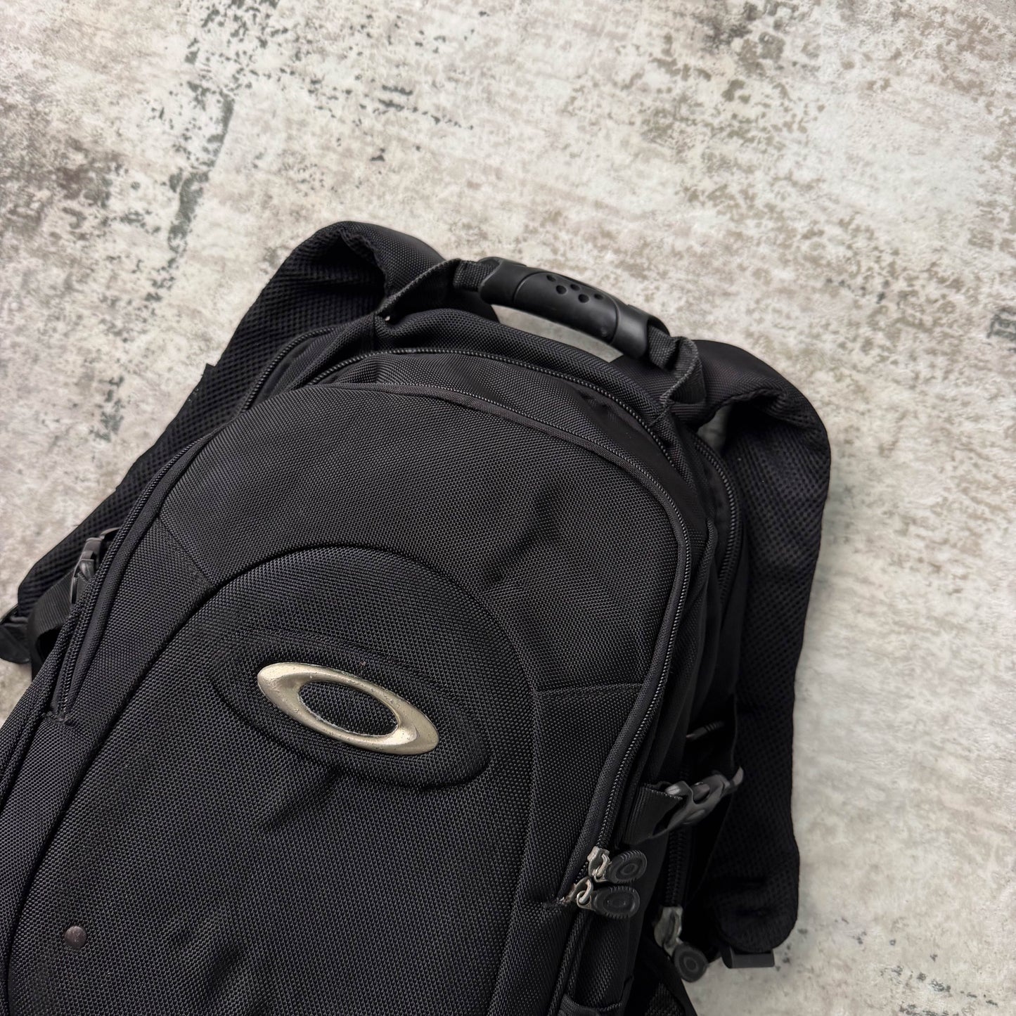 Vintage Oakley Backpack