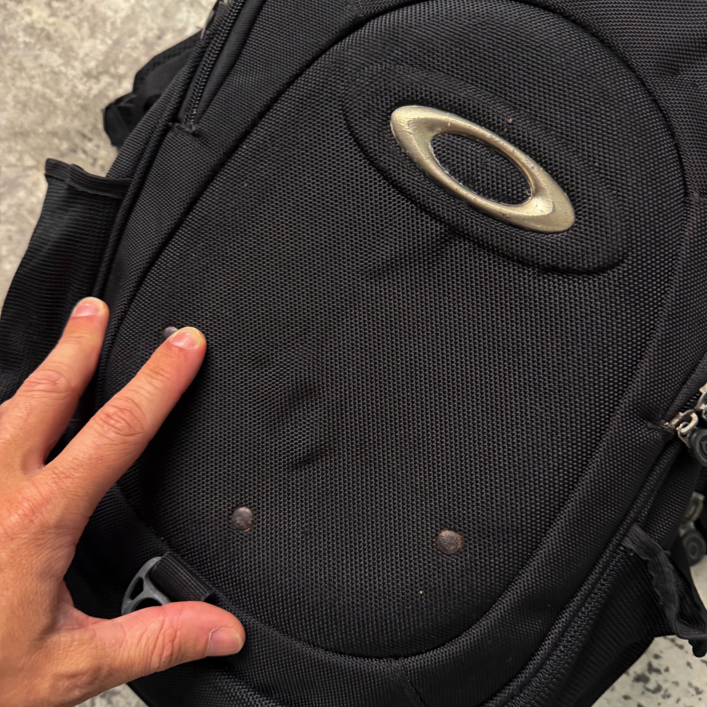 Vintage Oakley Backpack