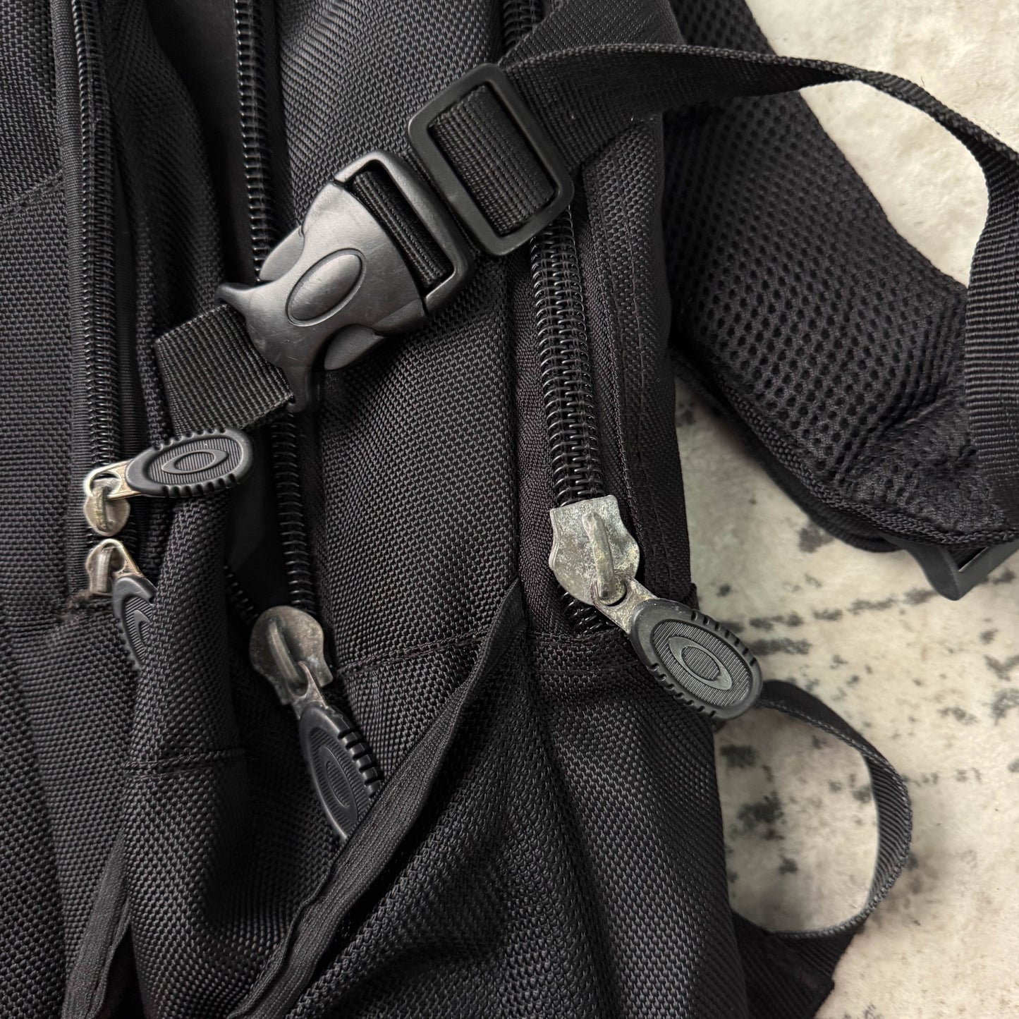 Vintage Oakley Backpack