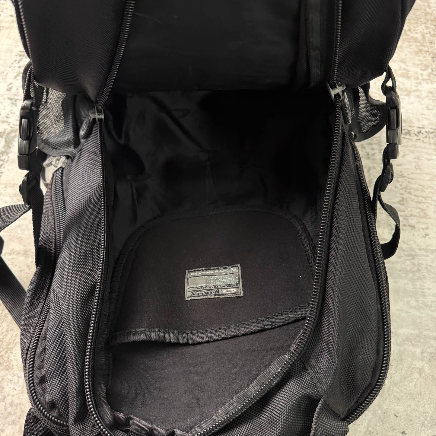 Vintage Oakley Backpack