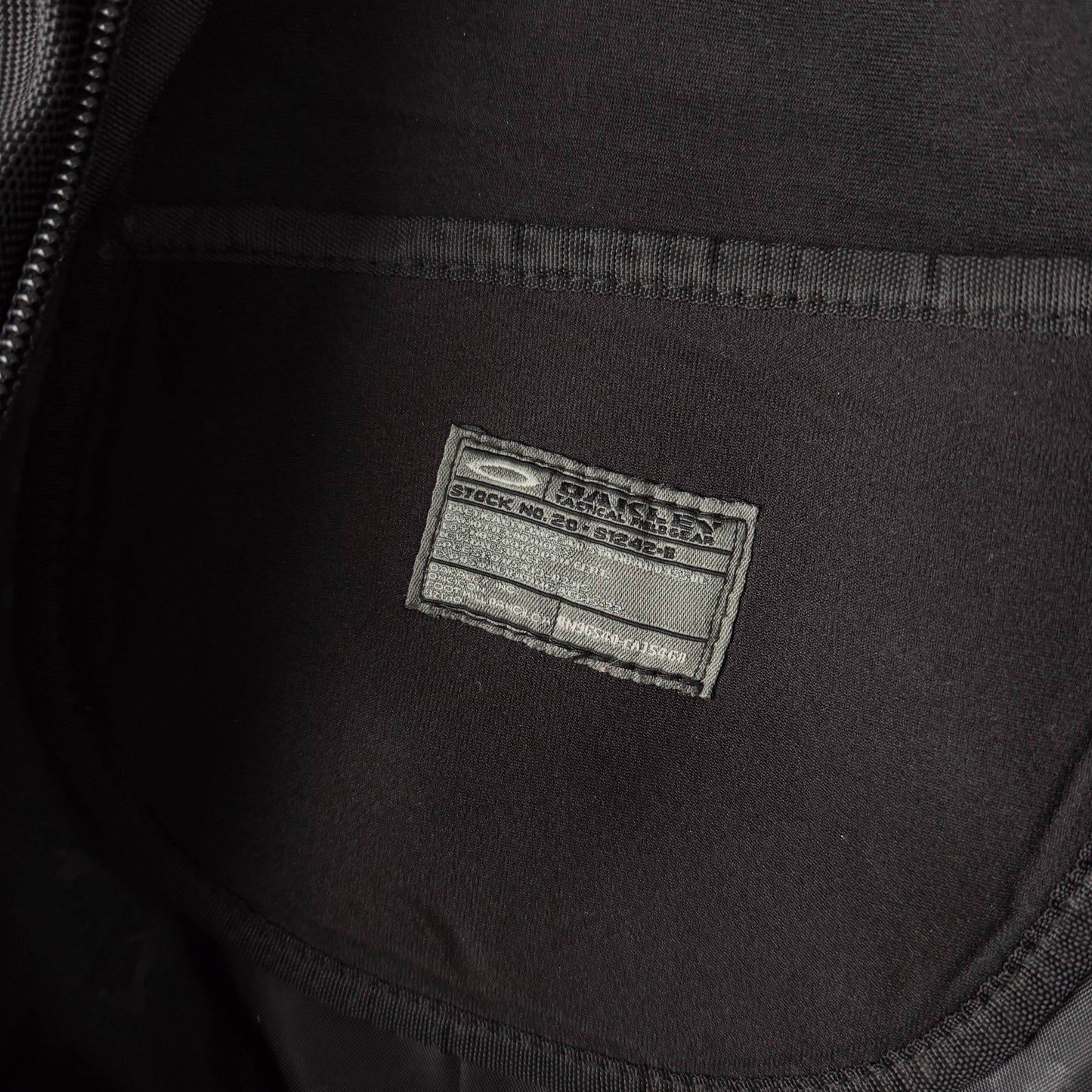 Vintage Oakley Backpack