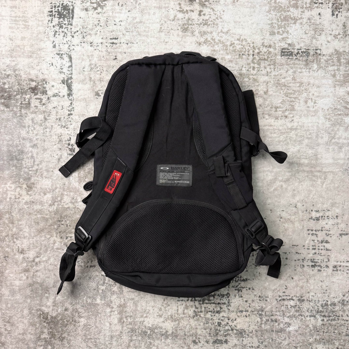 Vintage Oakley Backpack