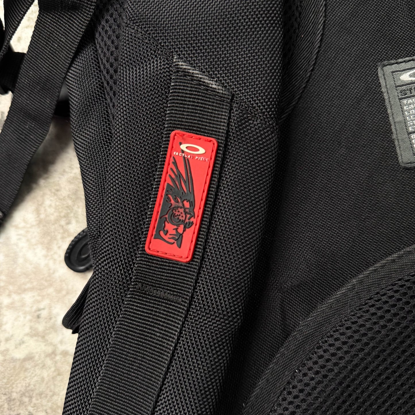Vintage Oakley Backpack