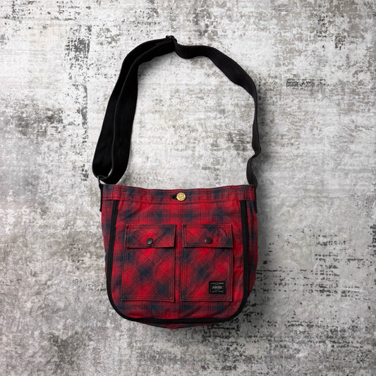 Porter Yoshida & CO Reversible Shoulder Bag