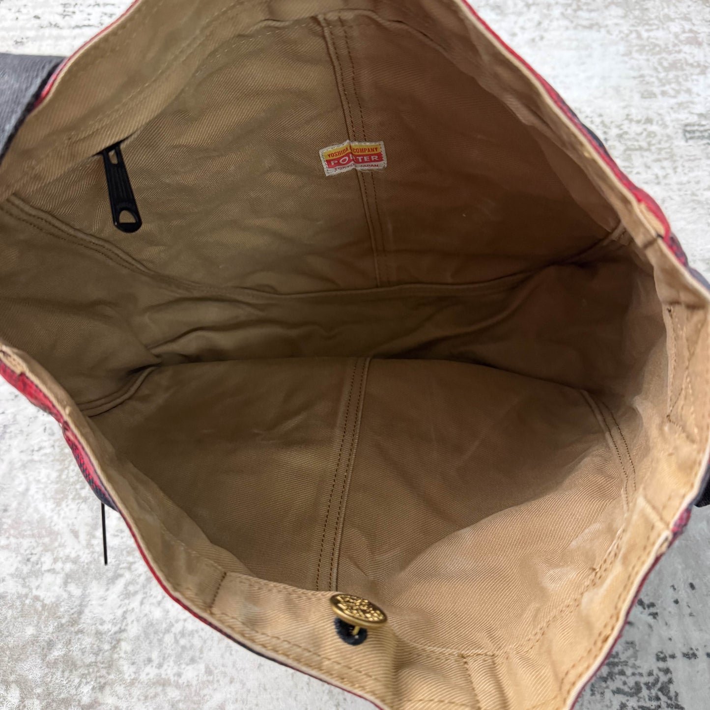 Porter Yoshida & CO Reversible Shoulder Bag