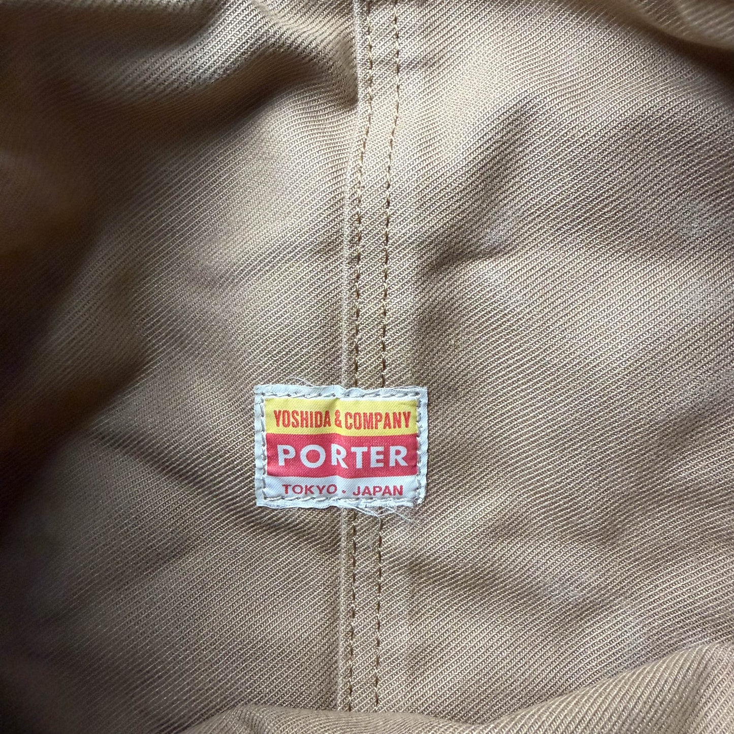 Porter Yoshida & CO Reversible Shoulder Bag