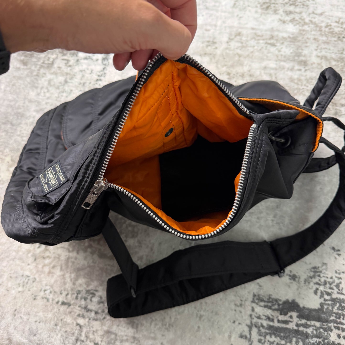 Porter Yoshida Tanker Backpack