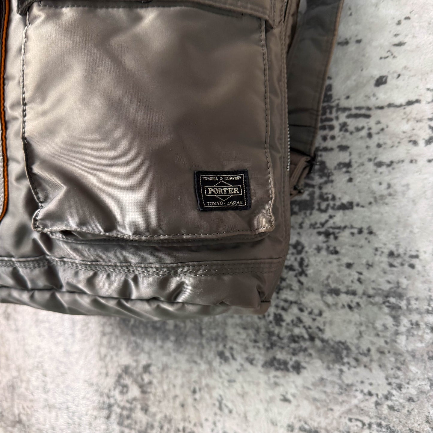 Porter Yoshida Tanker Backpack