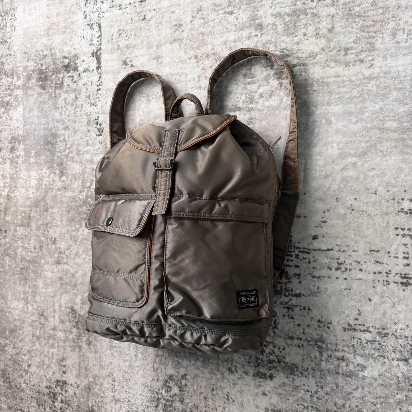 Porter Yoshida Tanker Backpack