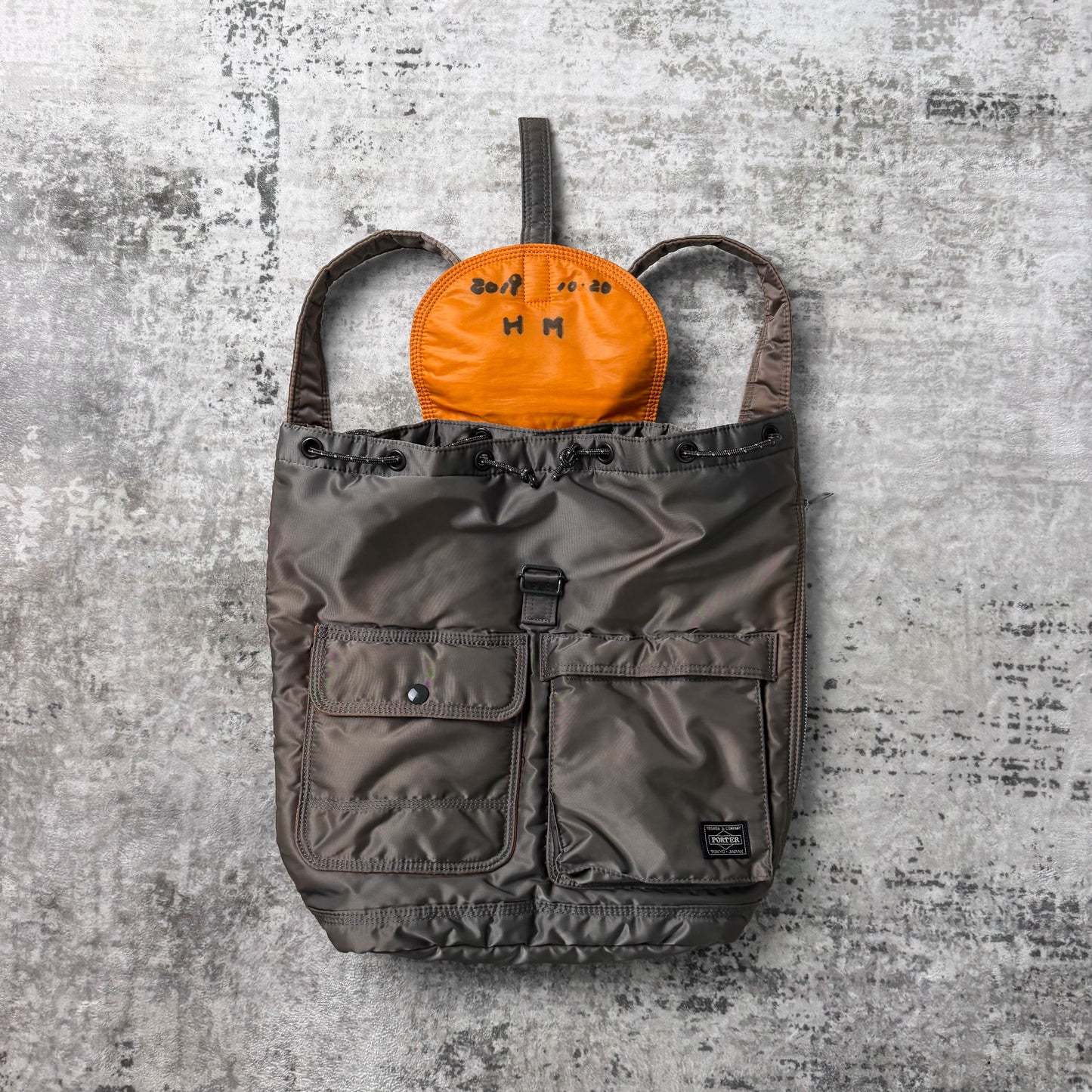 Porter Yoshida Tanker Backpack