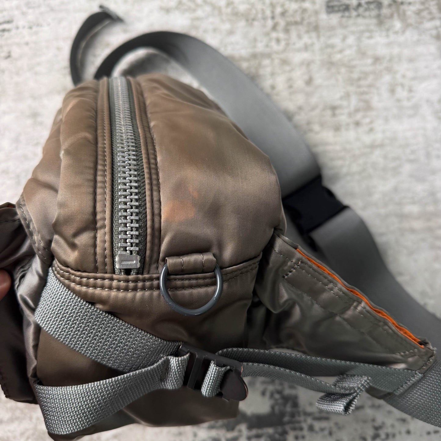 Porter Yoshida Tanker Waist Bag